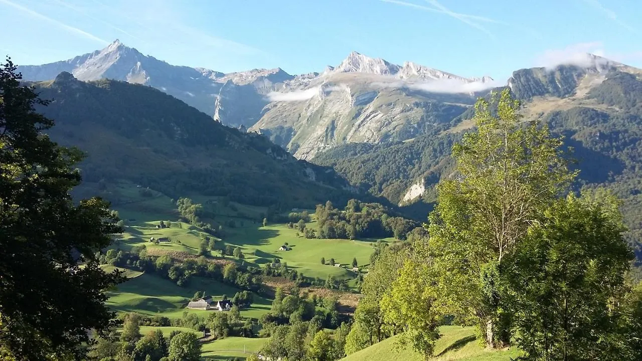 아파트 Appartements Et Studios Dans Un Gite Au Pied Des Pistes 라몽지